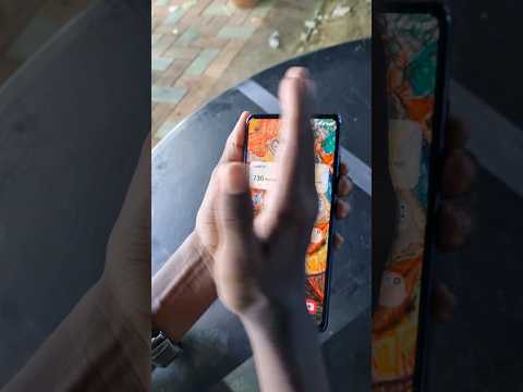 Palm swipe for screenshot in samsung devices. #tp #android #samsung #tech #tips #screenshot #galaxy