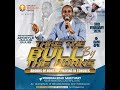 Take the bull by the horns  8hours nonstop prayers february 3rd 2024 apostle julius suubi