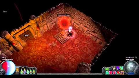 [Path of Exile] Trio