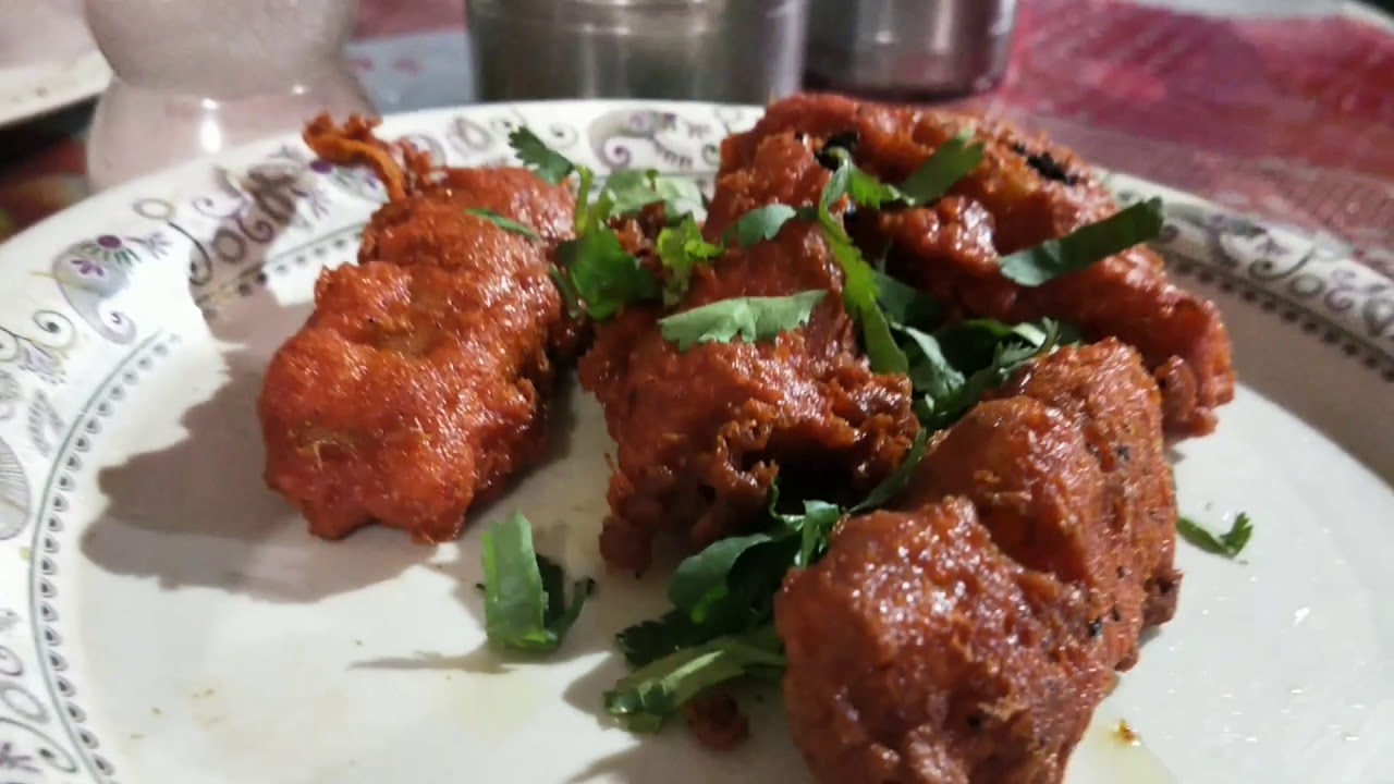 Non veg food at best price in Ahmadabad Gujarat - YouTube