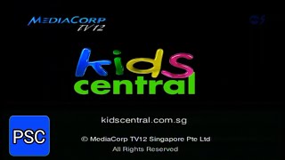 Endcap (2001-08): MediaCorp Studios | Kids Central