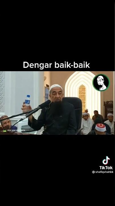 UAI lawak bulan puasa...Ustaz Azhar Idrus