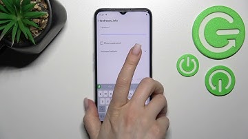 How to Connect to WiFi on REALME C31