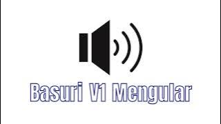 Suara Klakson Basuri V1 | Telolet Basuri V1 Terbaru