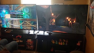 Xbox one X VS Xbox series X loading Sea of thieves