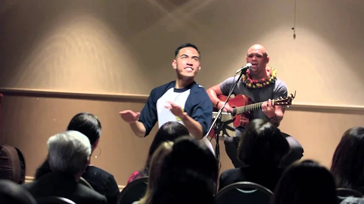 Kumu Rolanda Reese's Kanikapila With Kuana Torres ...