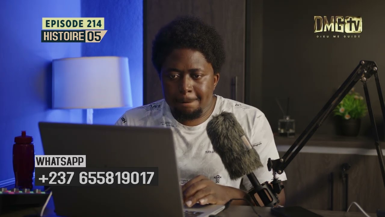 UNE MENAGERE SORCIERE... HISTOIRE MYSTIQUE - DMG TV