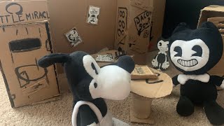 boris plush boris plush