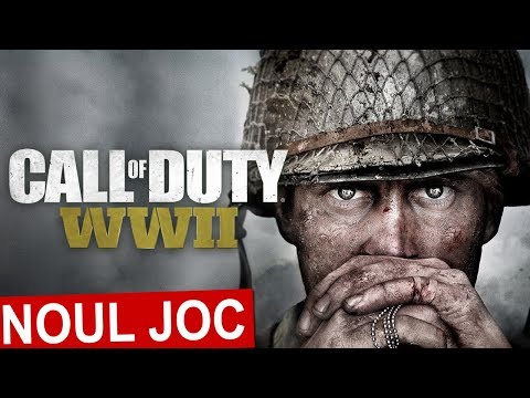 ⛔️ULTIMUL JOC APARUT E AICI! NOUL CALL OF DUTY WW II