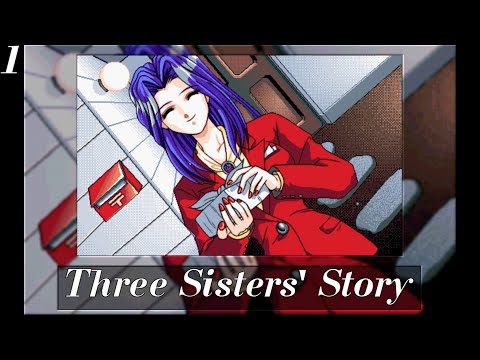 БРАТЬЯ МСТЯТ, СЁСТРЫ СТРАДАЮТ ► Три сестры (Three Sistersu0027 Story), часть 1 (прохождение)