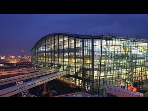 ევროპაში ყველაზე დიდი ჰიტროუს აეროპორტი