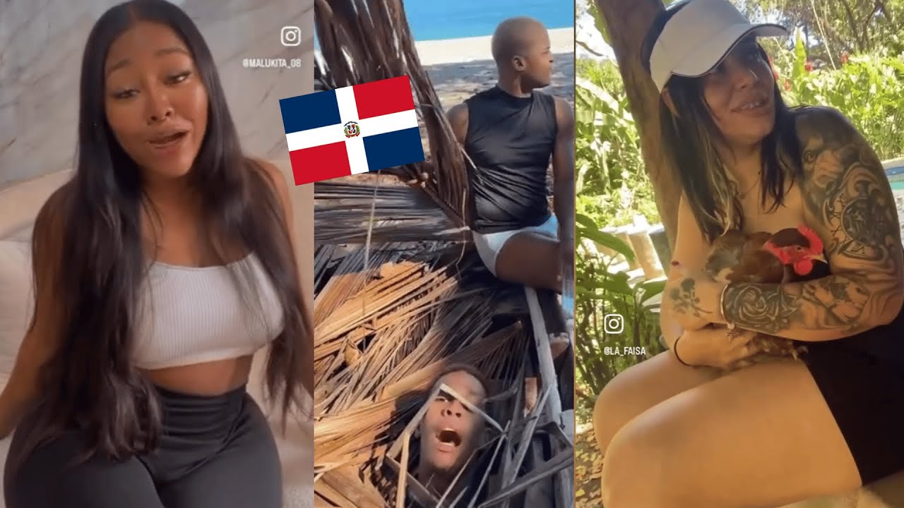 Cosas que solo pasan en RD 😂🇩🇴 (LA FAISA)