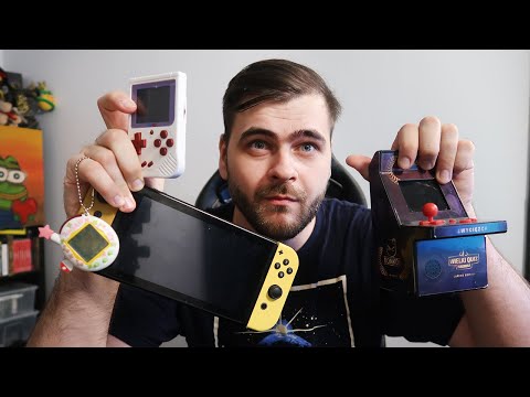 Wideo: Retrospektywa: Dziedzictwo Urządzeń Przenośnych Nintendo • Strona 5