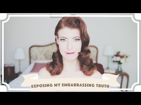 Exposing My Embarrassing Truth [CC]