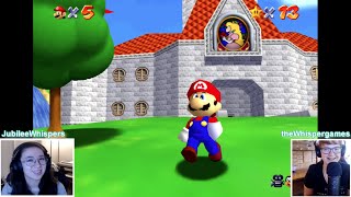 Asmr Double The Tingles Super Mario 64 With 