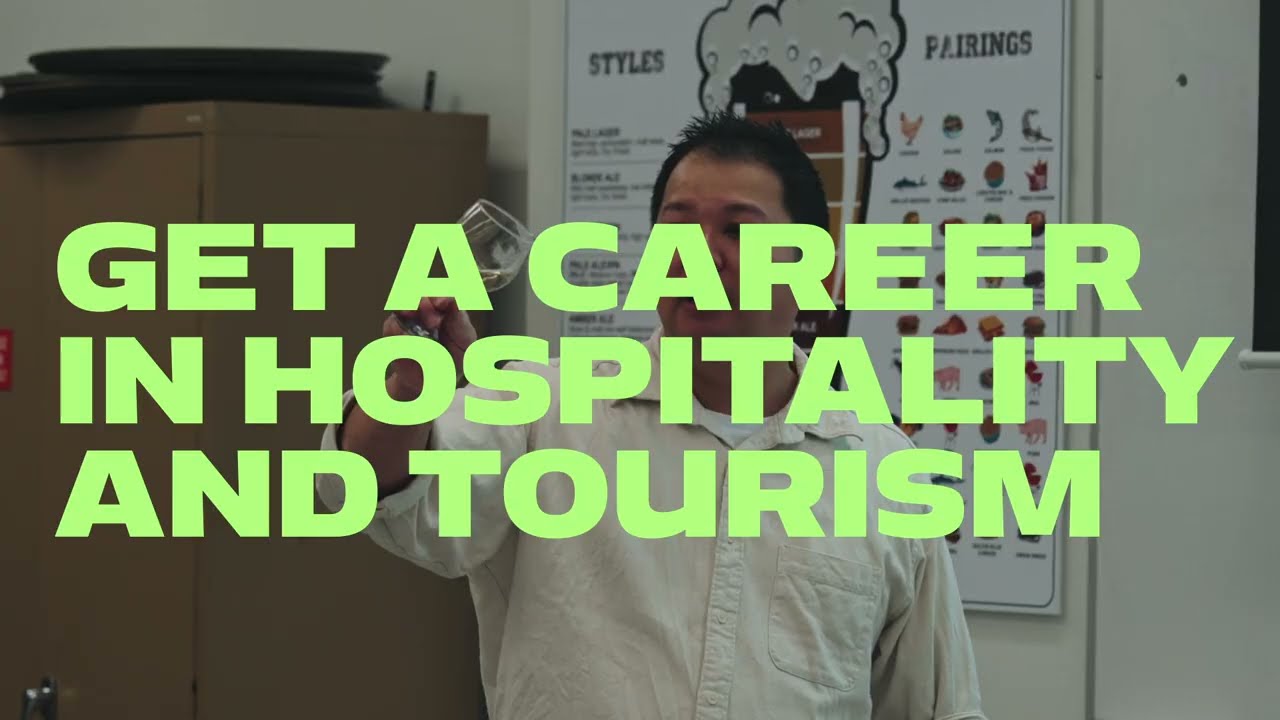 VCC Hospitality Management - Get a Career in Hospitality and Tourism