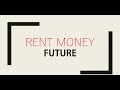 Miniature de la vidéo de la chanson Rent Money