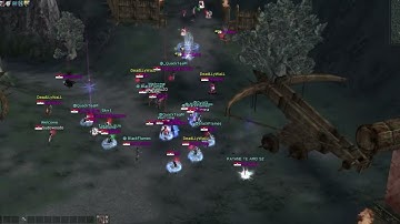 L2 Scorpions - Raid Boss - #QuackTeaM #DeadLLyWaLL #BlackFlame