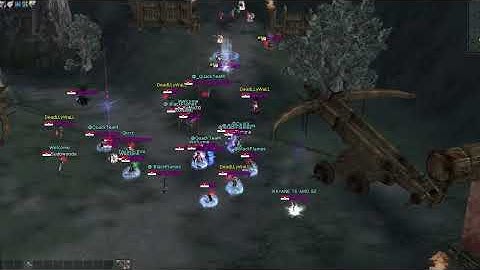 L2 Scorpions - Raid Boss - #QuackTeaM #DeadLLyWaLL #BlackFlame