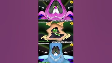 Gummibär GUMMY BEAR SONG I HAVE GONE INSANE IN 3 VERY GOOD WEIRD COOL EFFECTS  PART 5 #SHORTS