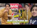 हम लोग कहा आ गए🥰! Bihar famous Litti cokha 😋!! Love marriage couple vlog ! Couple life vlog !#couple