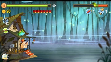 Swamp Attack - Episode 1 5.We Come In Peace NEW