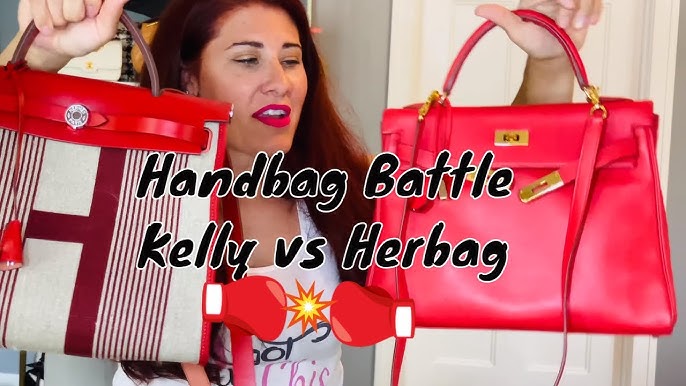 Hermes Welcomes 3 New Variations Of The Kelly Handbag!-Goxip