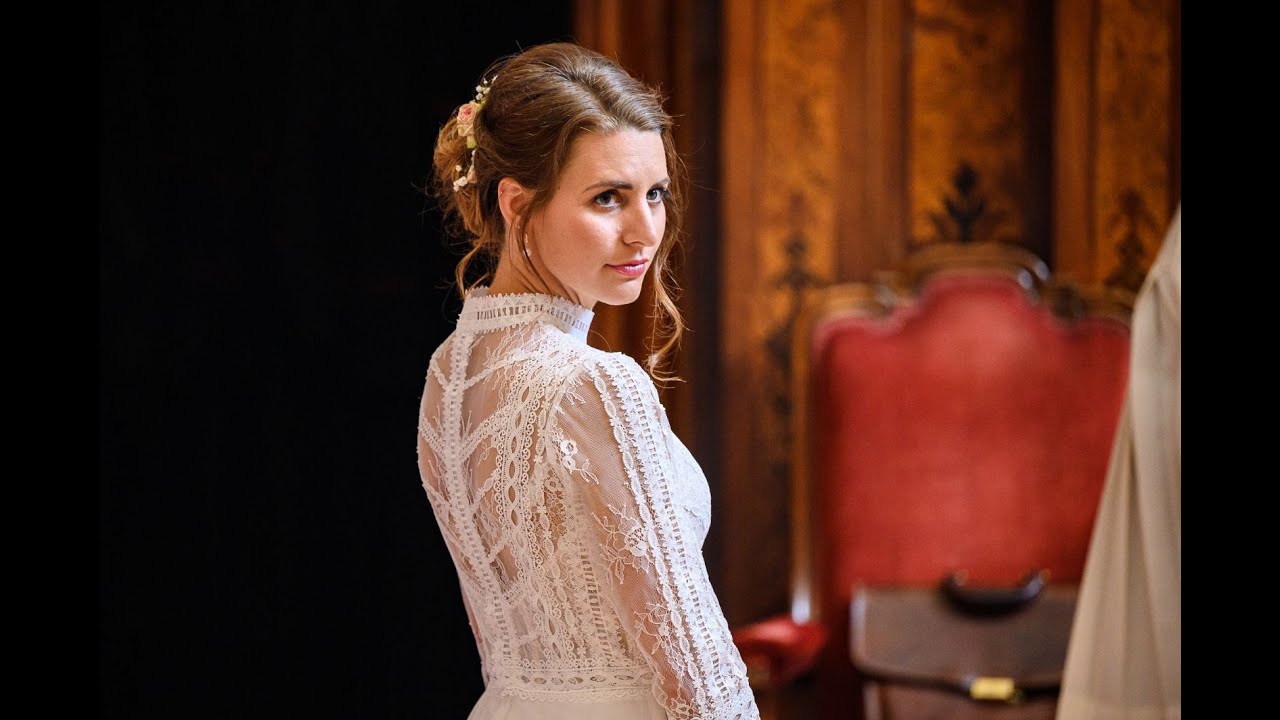 Braut Jesu – Jungfrauenweihe Bernadette Lang