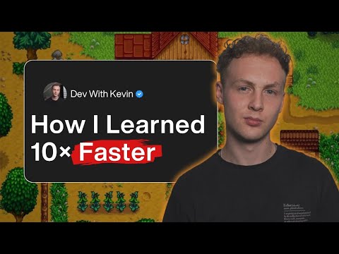 What No One Tells You About Learning Game Dev the Right Way