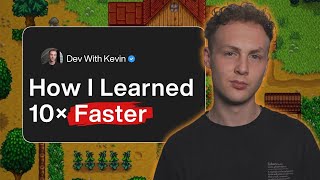 What No One Tells You About Learning Game Dev the Right Way