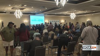 Champaign Coalition meeting to try and end gun violence