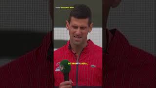 BELIEVE IT, CREATE IT 🔥💪🏻 | Novak Djokovic 🌟