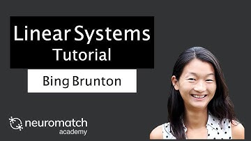 Linear System Tutorial 4: Part 1