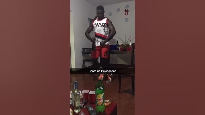 Senta no pula pula the Best Skills From Bissau