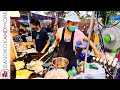 A Foodie&#39;s Paradise: Night Market Street Food in Thailand