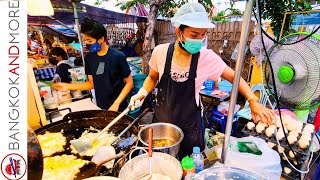 A Foodie's Paradise: Night Market Street Food in Thailand