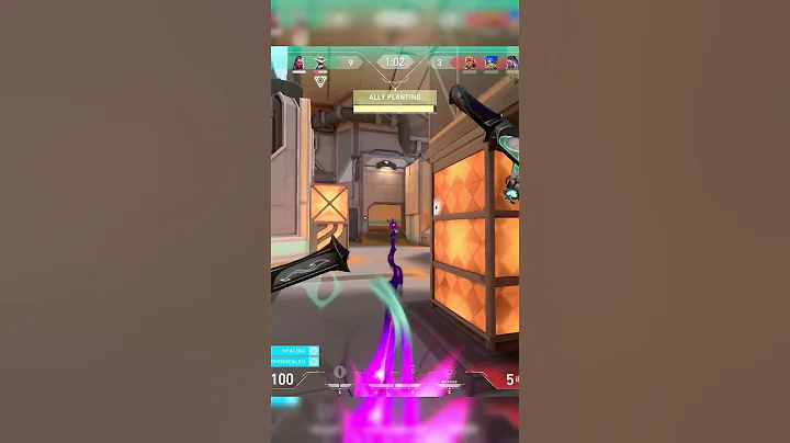 When you have that W Aim... | #valorant #valorantclips #valorantshorts #valorantindia #shorts