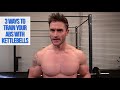 5-Minute Six Pack Abs Kettlebell Workout