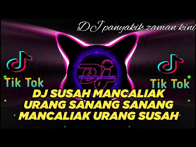 DJ MINANG TERBARU 2023 - SUSAH MANCALIAK URANG SANANG - PANYAKIK URANG ZAMAN KINI TIK TOK VIRAL class=