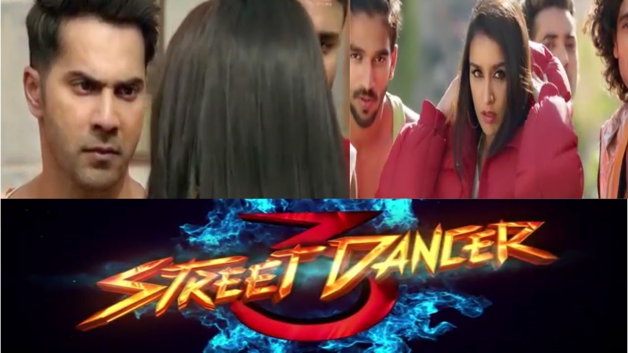 Illegal weapon 2.0 T-Series latest song / Varun dhawan and Shradha kapoor / Street dancer 3