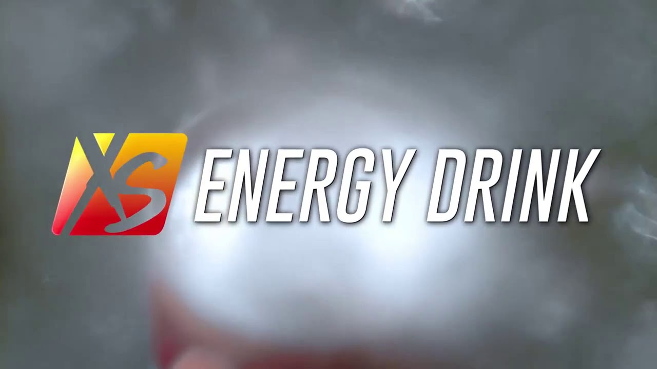 XS Energy Drink YouTube