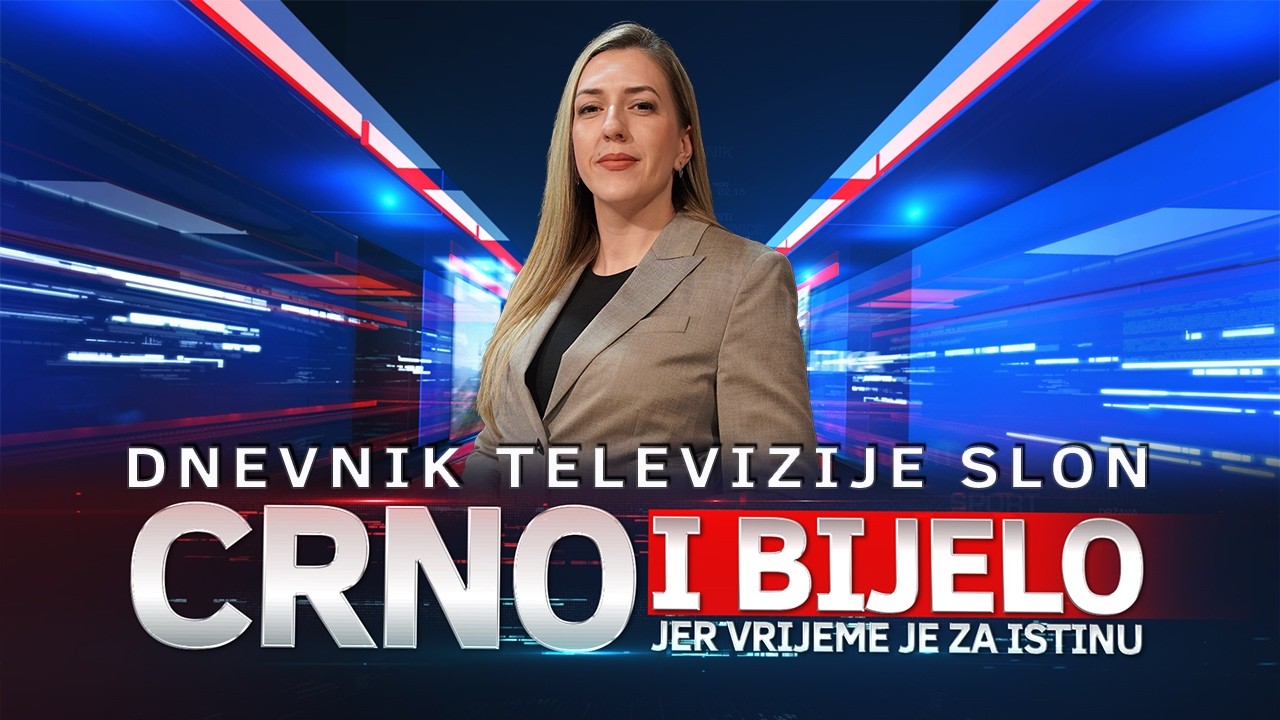 Dnevnik Televizije Slon Tuzla - Crno i Bijelo – 10.03.2026.