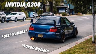 The Best Sounding Exhaust For The STI!