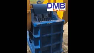 À Mâchoires - Moteur Diesel Pour Pierres, Béton, Cailloux, Coquilles, Briques...