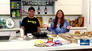 Mahaloha Burger: 16 Years of Aloha & Giving Back