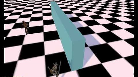 Unity3D - Skullcrack (line of sight)