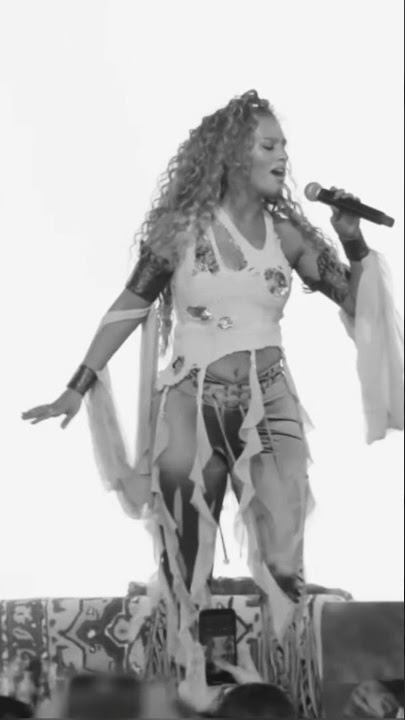 Elyanna, Massari - Real Love (Coachella)