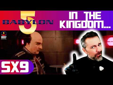 Babylon 5 Episode 9 Season 5 Analysis & Discussion