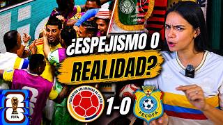COLOMBIA WINS BY A NARROW MARGIN: 1-0 Analysis vs. Congo | Enough for the Round of 32? 2026 World...