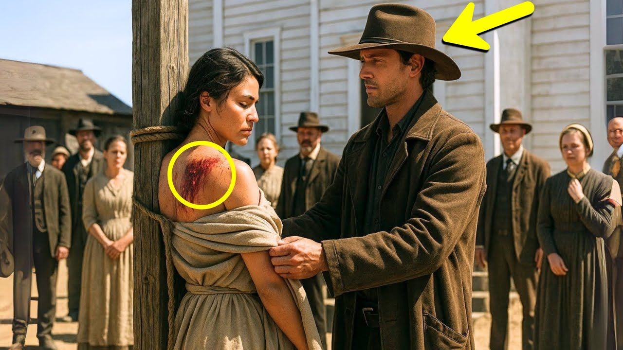 Elle fut fouettée devant l’église – Jusqu’à ce qu’un cow-boy muet brise le silence